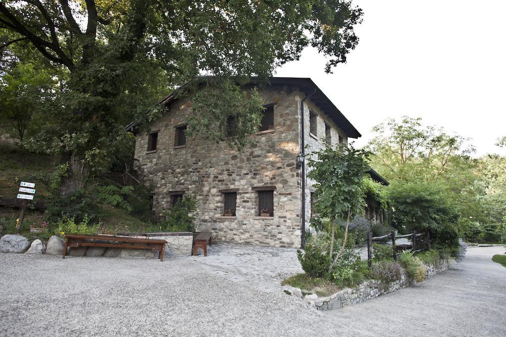ホテルParco Matildico Di Montalto Cadelbosco di Sopra エクステリア 写真