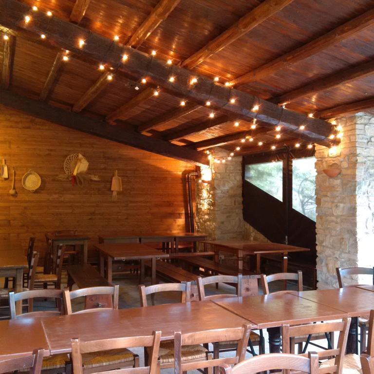 ホテルParco Matildico Di Montalto Cadelbosco di Sopra エクステリア 写真
