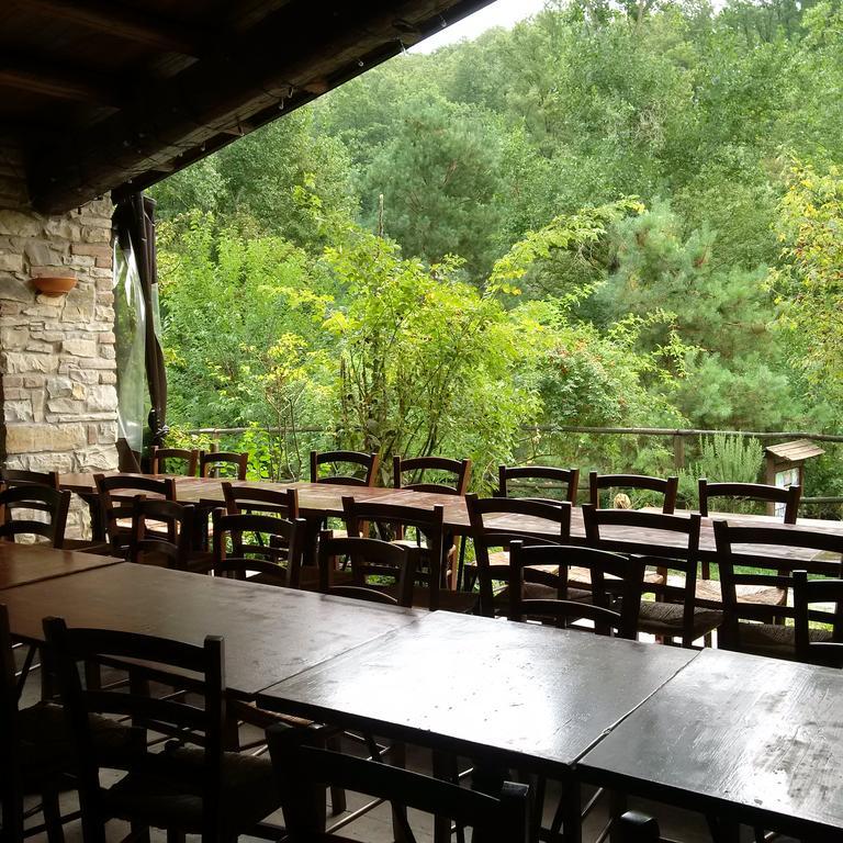 ホテルParco Matildico Di Montalto Cadelbosco di Sopra エクステリア 写真
